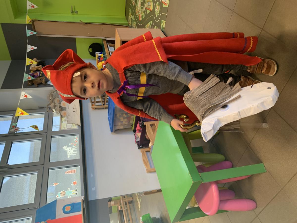 Fotoalbum SV K1B Sinterklaas EDUGO